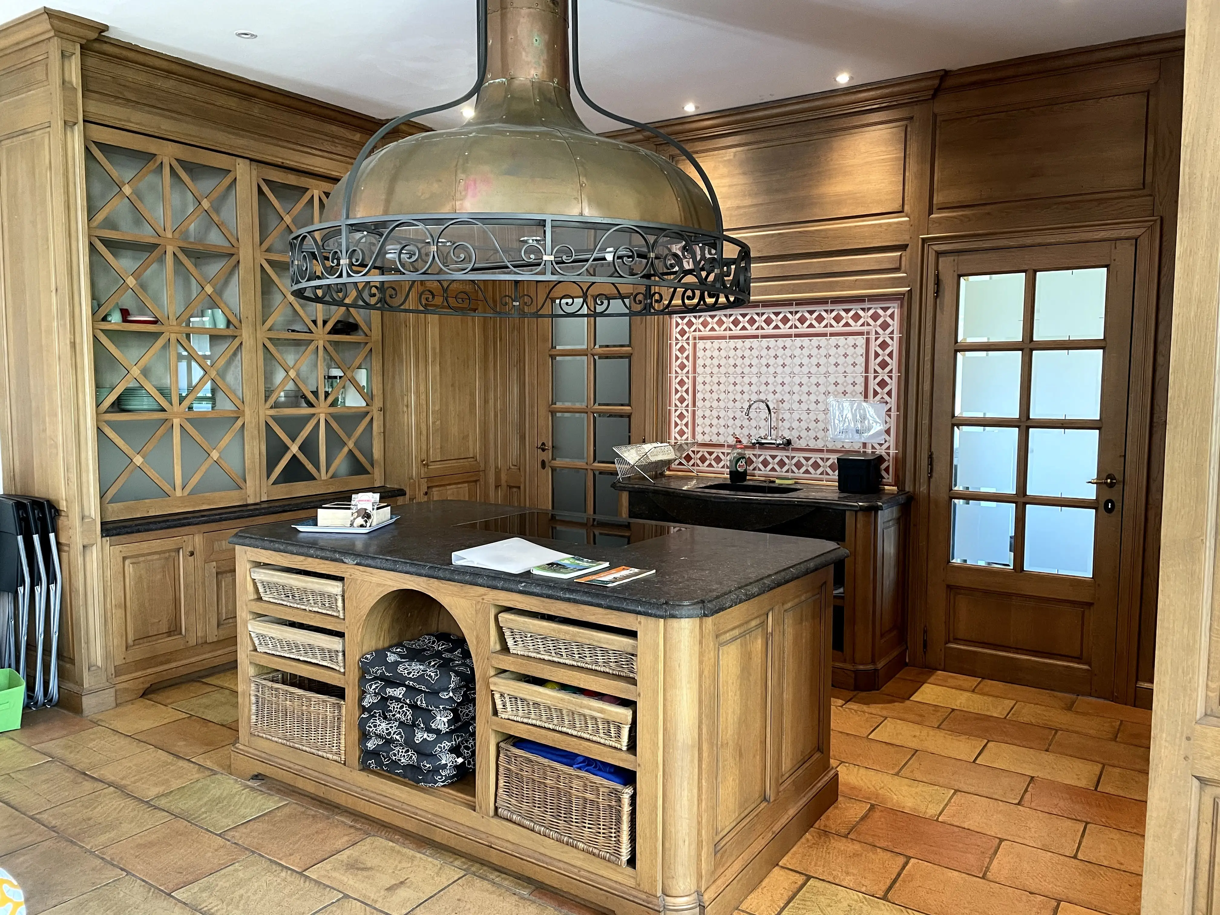 Gîte pour 8 personnes à Les Bons Villers Ferme du Try : Le Cottage